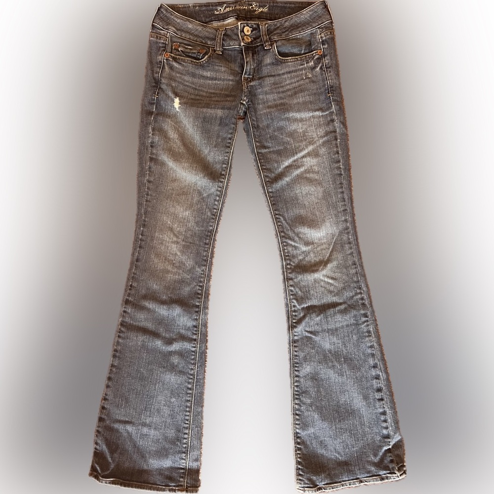 American Eagle Artist Flare Jean 2 regular